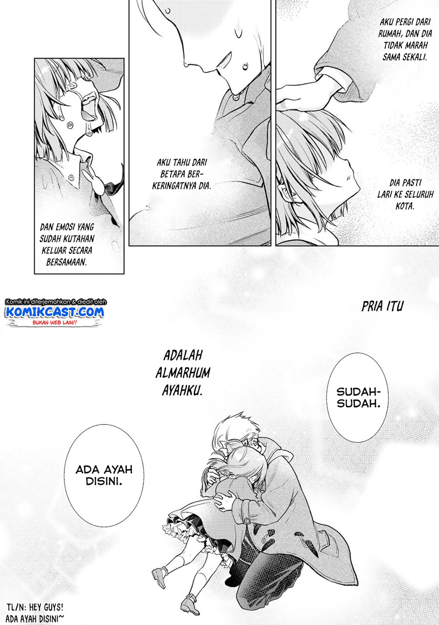 Class ga Isekai Shoukan sareta Naka Ore dake Nokotta n desu ga Chapter 27 Gambar 15