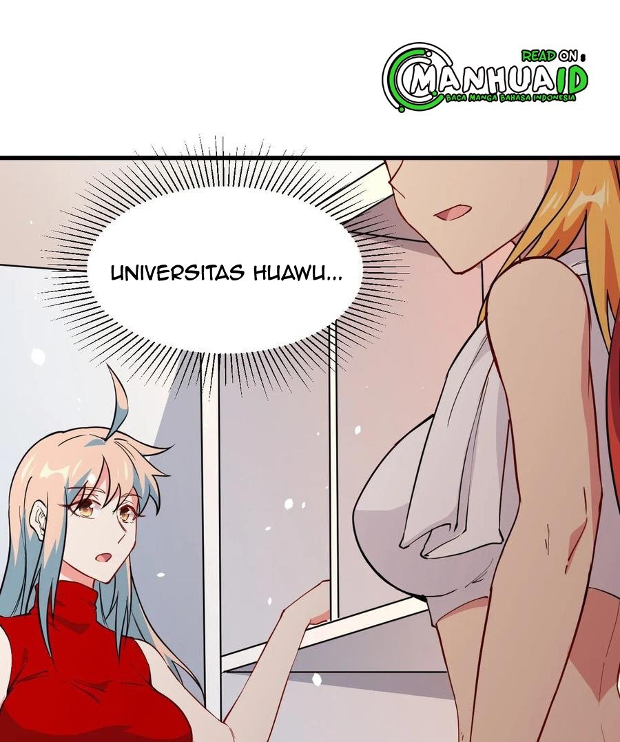 Monk From the Future Chapter 51 Gambar 14