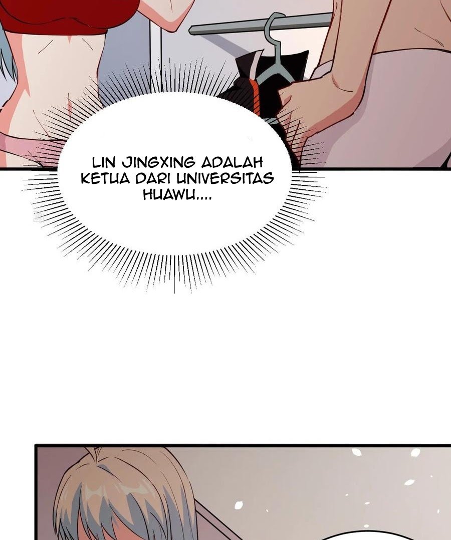 Monk From the Future Chapter 51 Gambar 15