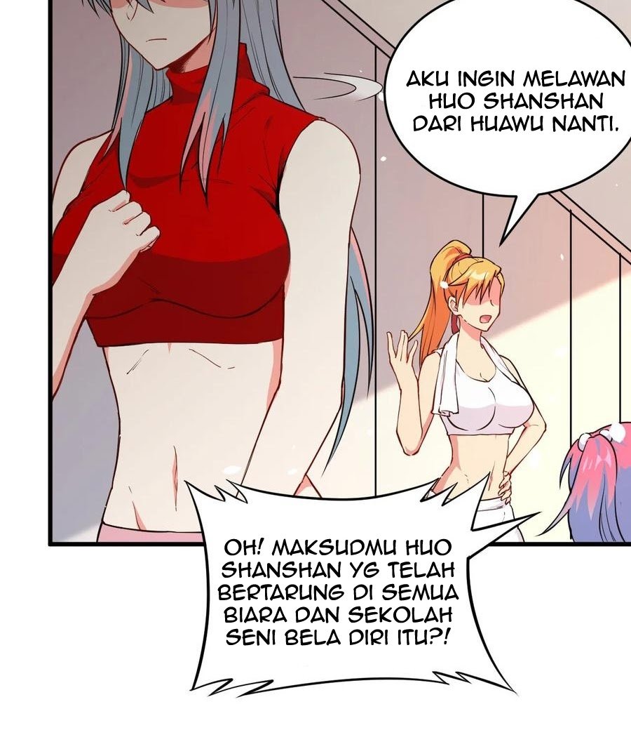 Monk From the Future Chapter 51 Gambar 16