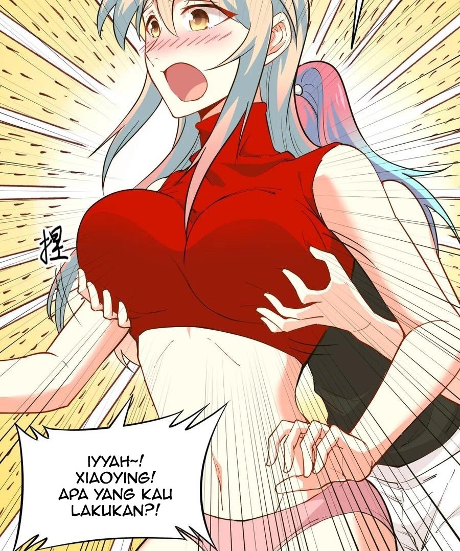 Monk From the Future Chapter 51 Gambar 19