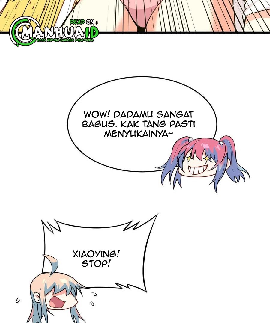 Monk From the Future Chapter 51 Gambar 20