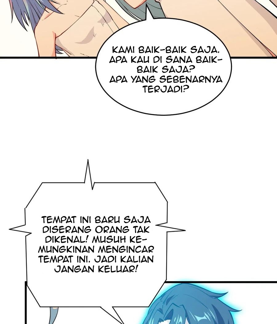 Monk From the Future Chapter 51 Gambar 42