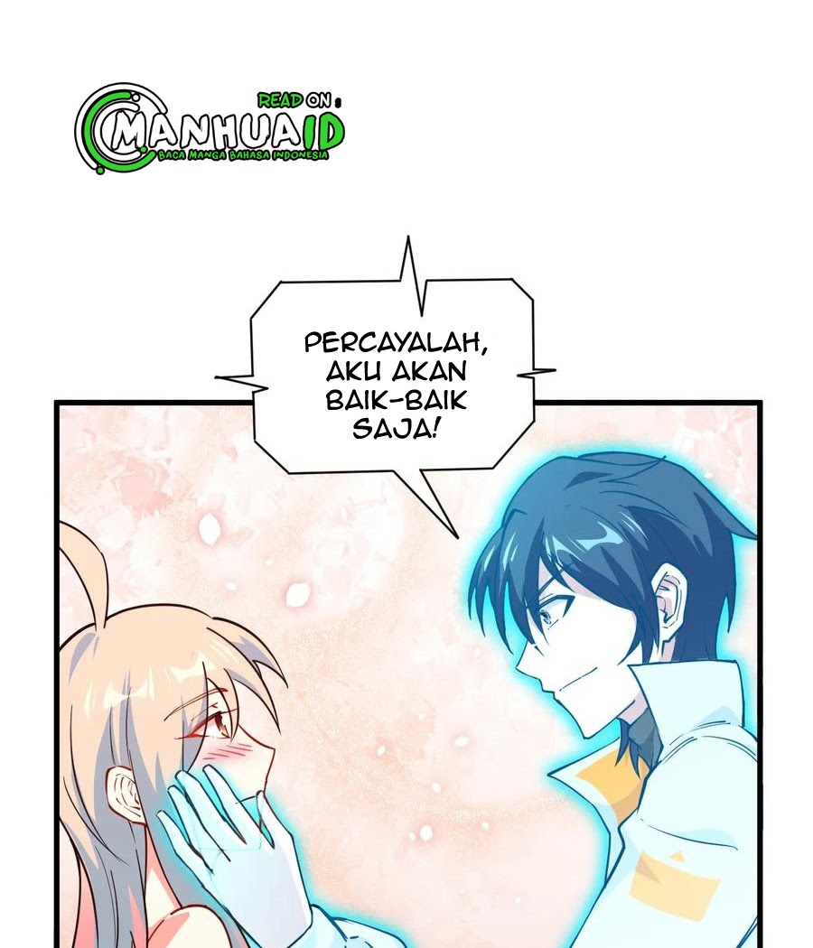 Monk From the Future Chapter 51 Gambar 44