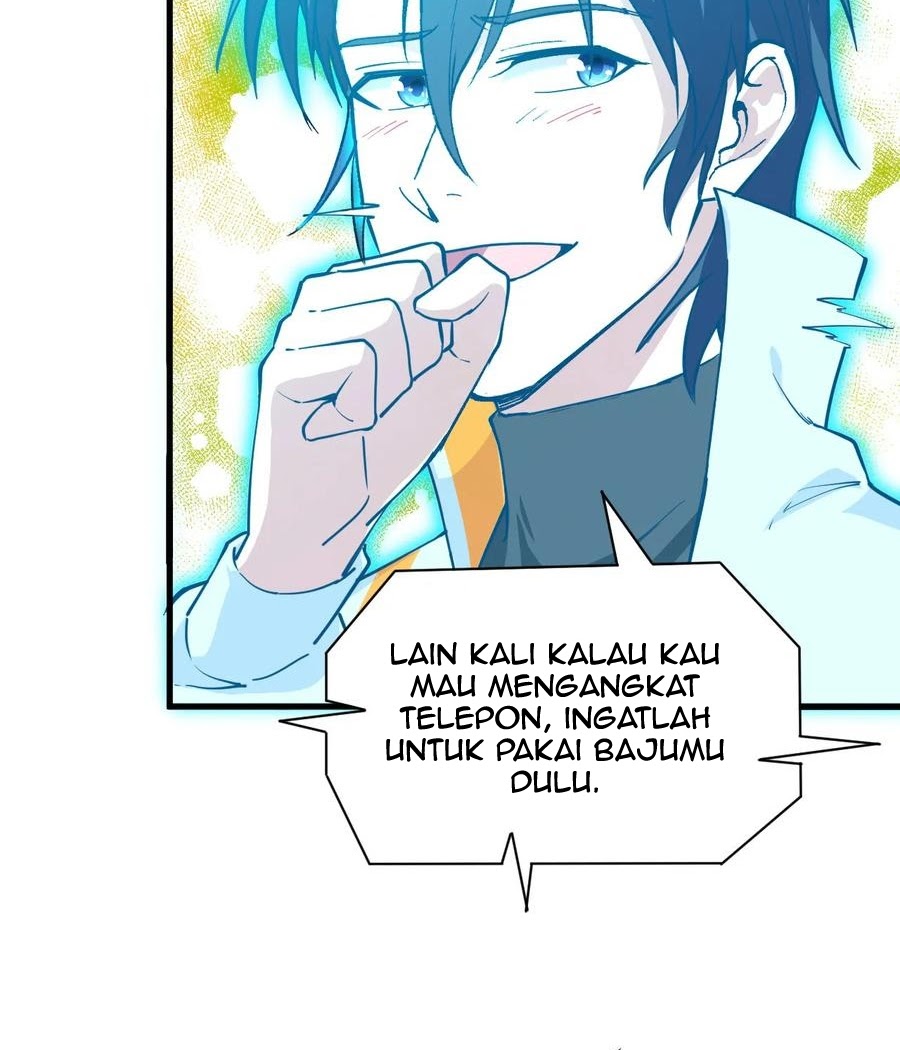 Monk From the Future Chapter 51 Gambar 46