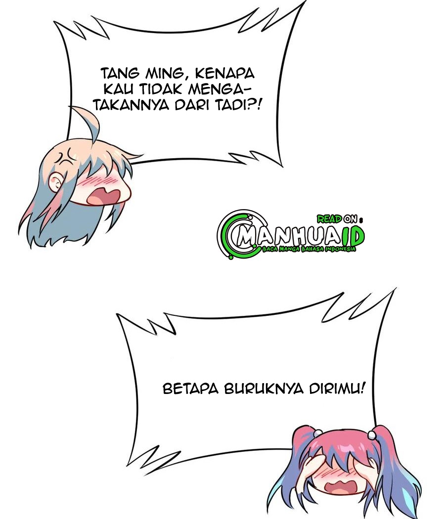 Monk From the Future Chapter 51 Gambar 47