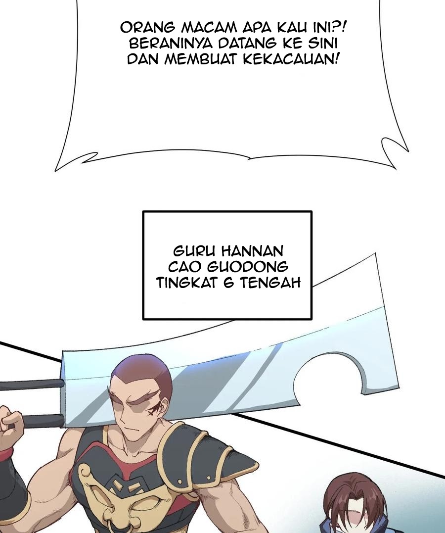 Monk From the Future Chapter 51 Gambar 52
