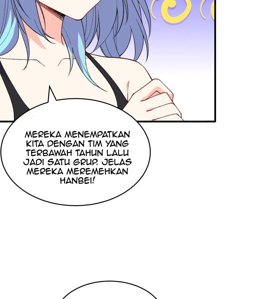 Monk From the Future Chapter 51 Gambar 6