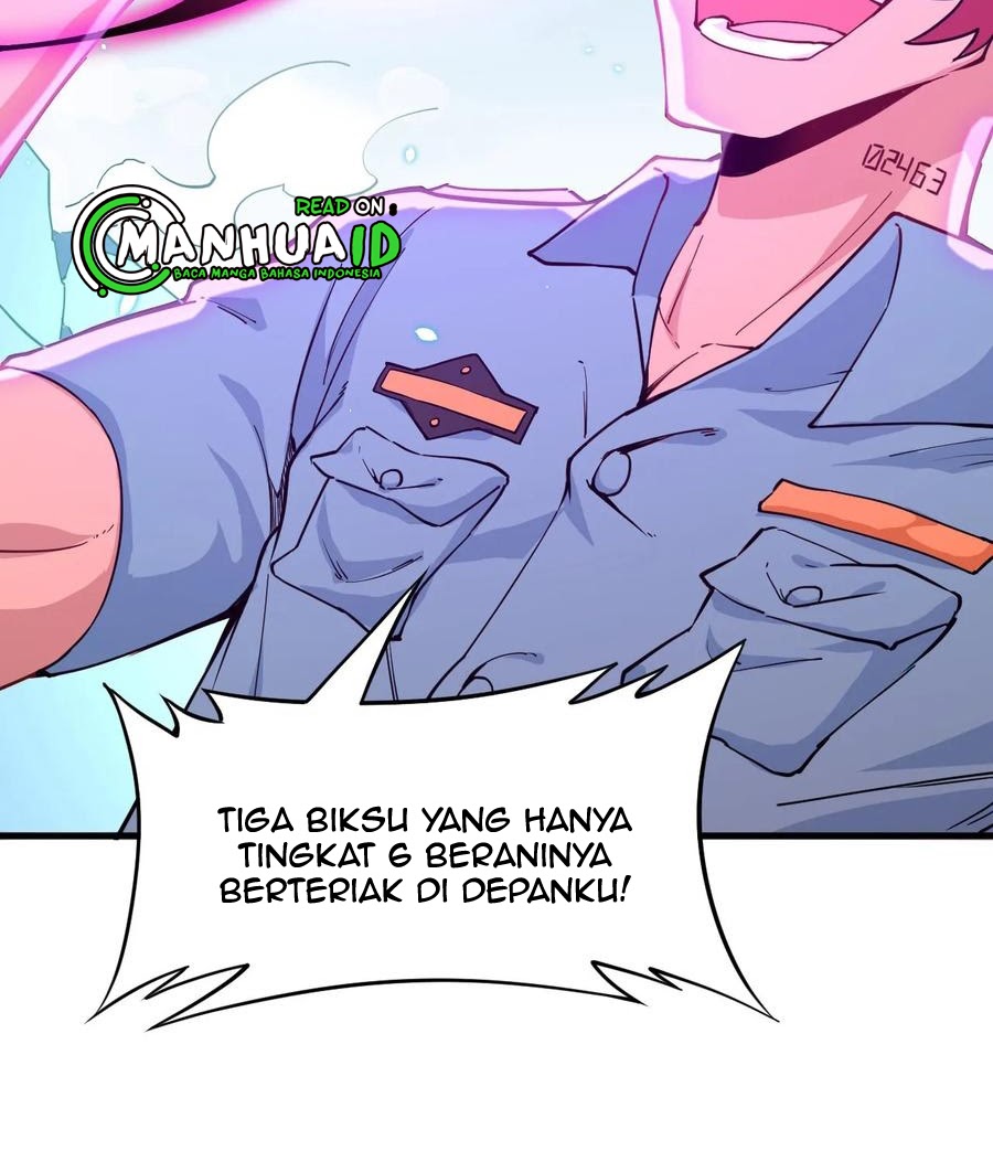 Monk From the Future Chapter 51 Gambar 65
