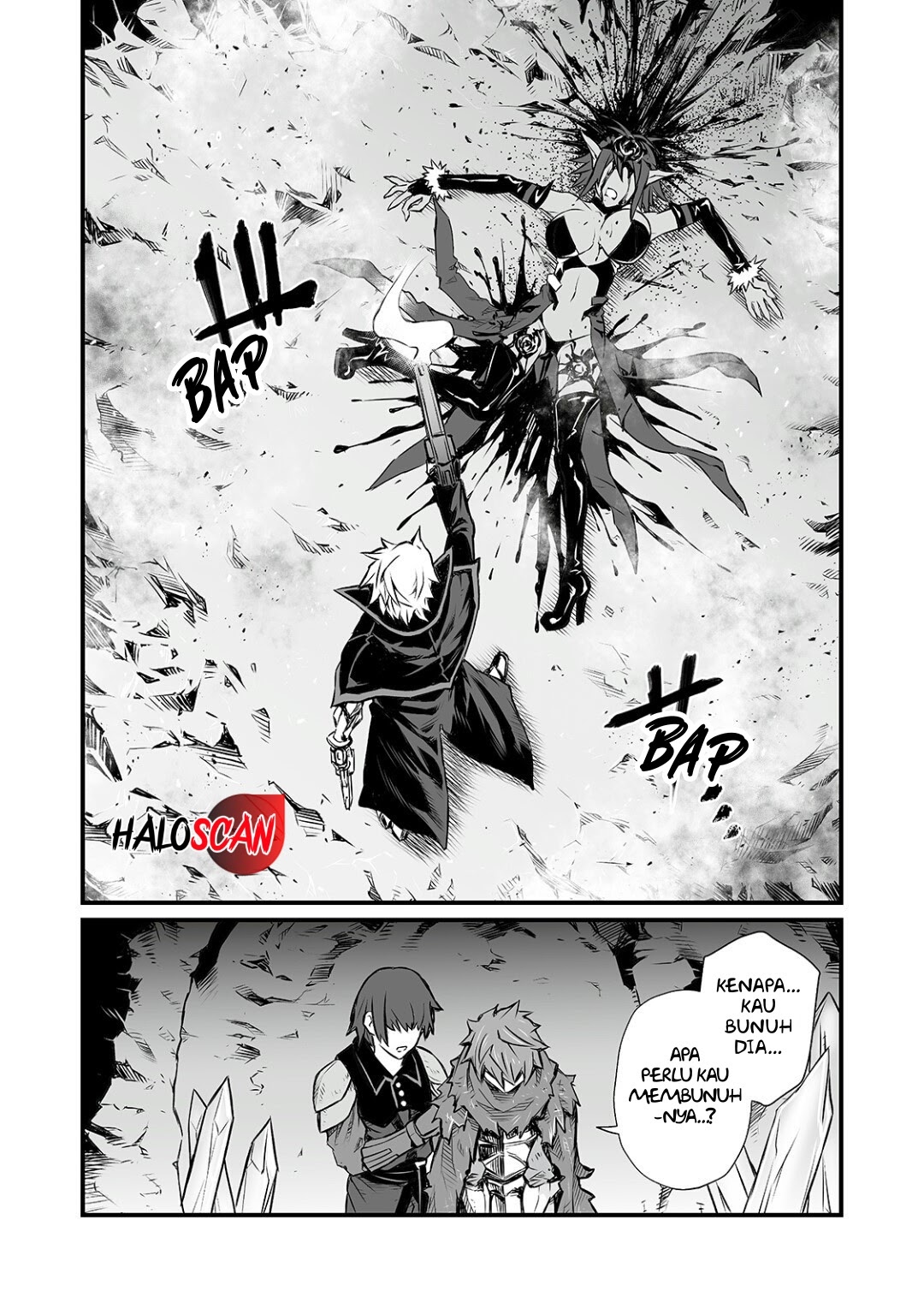 Arifureta Shokugyou de Sekai Saikyou Chapter 46 Gambar 22