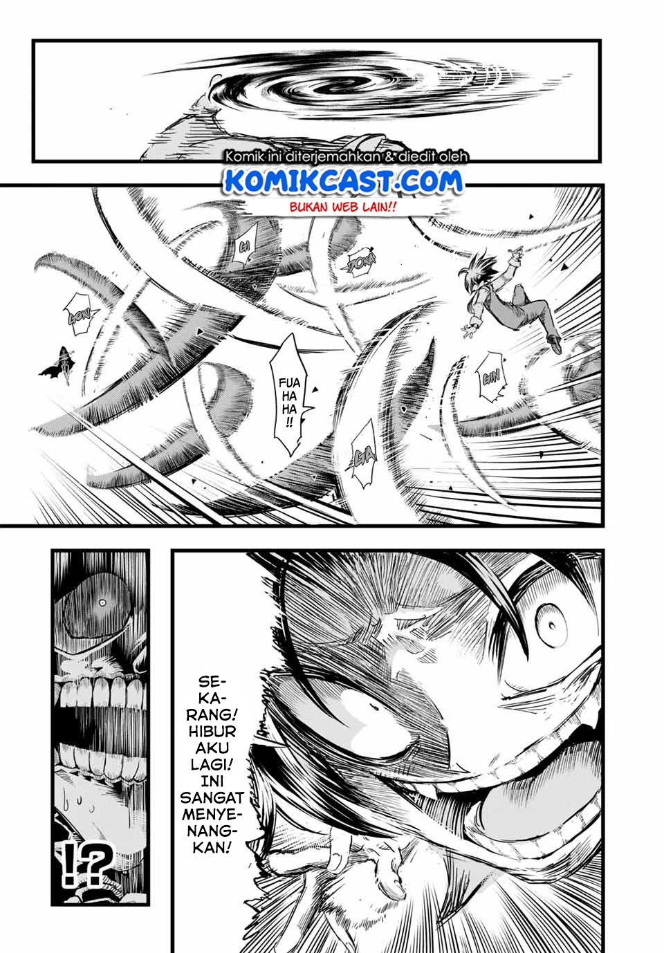 Tensei Shitara dai Nana Ouji dattanode, Kimamani Majutsu o Kiwamemasu Chapter 06 Gambar 10