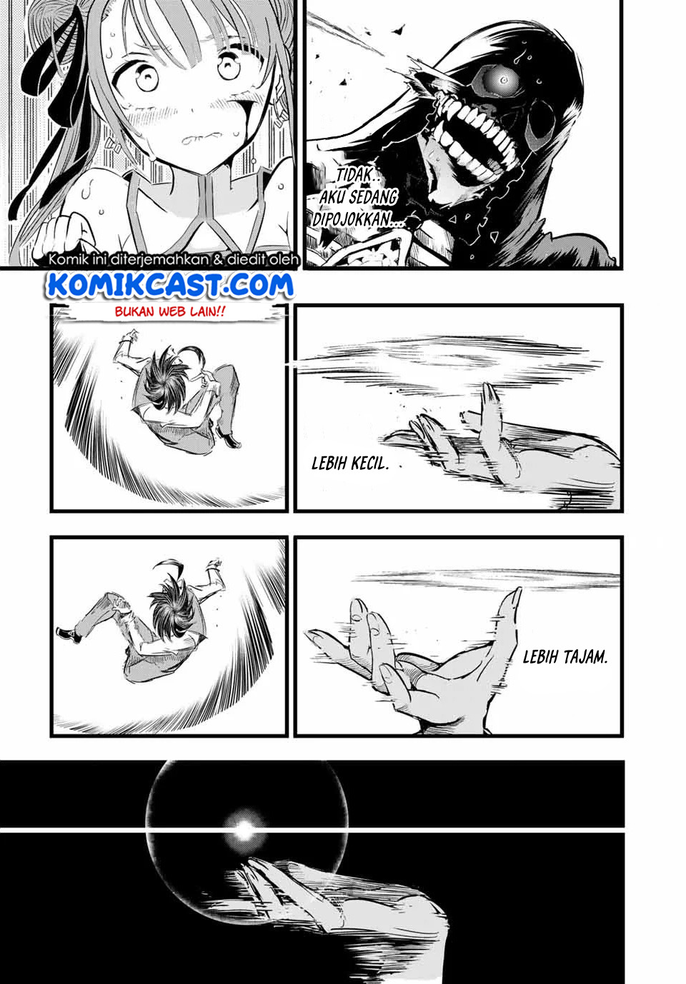 Tensei Shitara dai Nana Ouji dattanode, Kimamani Majutsu o Kiwamemasu Chapter 06 Gambar 12