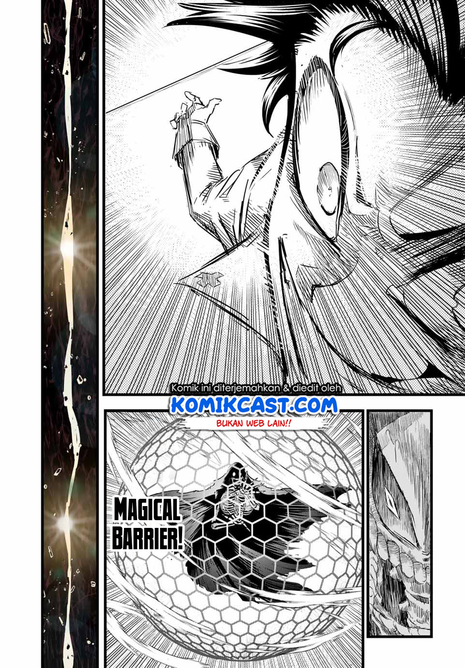 Tensei Shitara dai Nana Ouji dattanode, Kimamani Majutsu o Kiwamemasu Chapter 06 Gambar 13