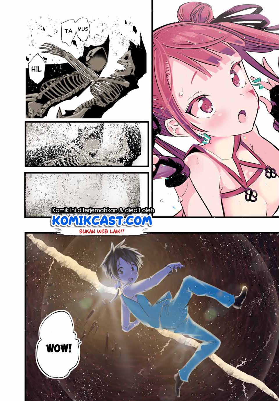 Tensei Shitara dai Nana Ouji dattanode, Kimamani Majutsu o Kiwamemasu Chapter 06 Gambar 15