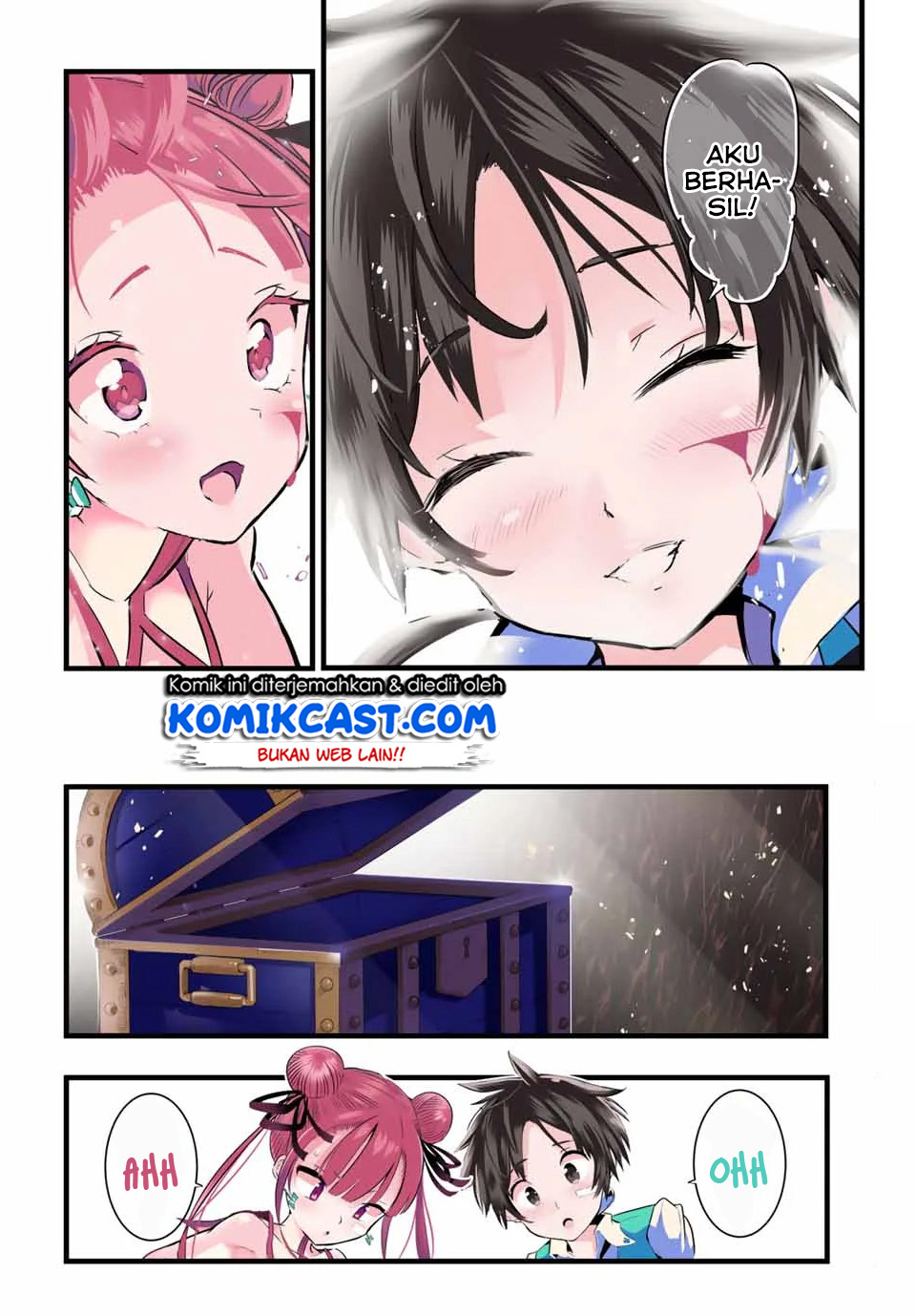 Tensei Shitara dai Nana Ouji dattanode, Kimamani Majutsu o Kiwamemasu Chapter 06 Gambar 16