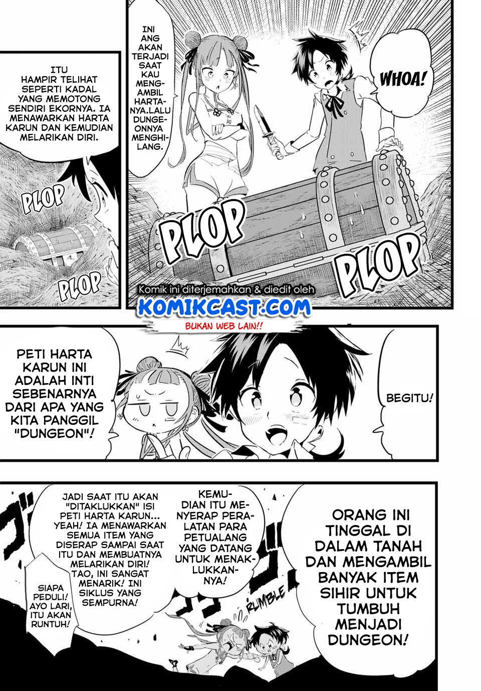 Tensei Shitara dai Nana Ouji dattanode, Kimamani Majutsu o Kiwamemasu Chapter 06 Gambar 18