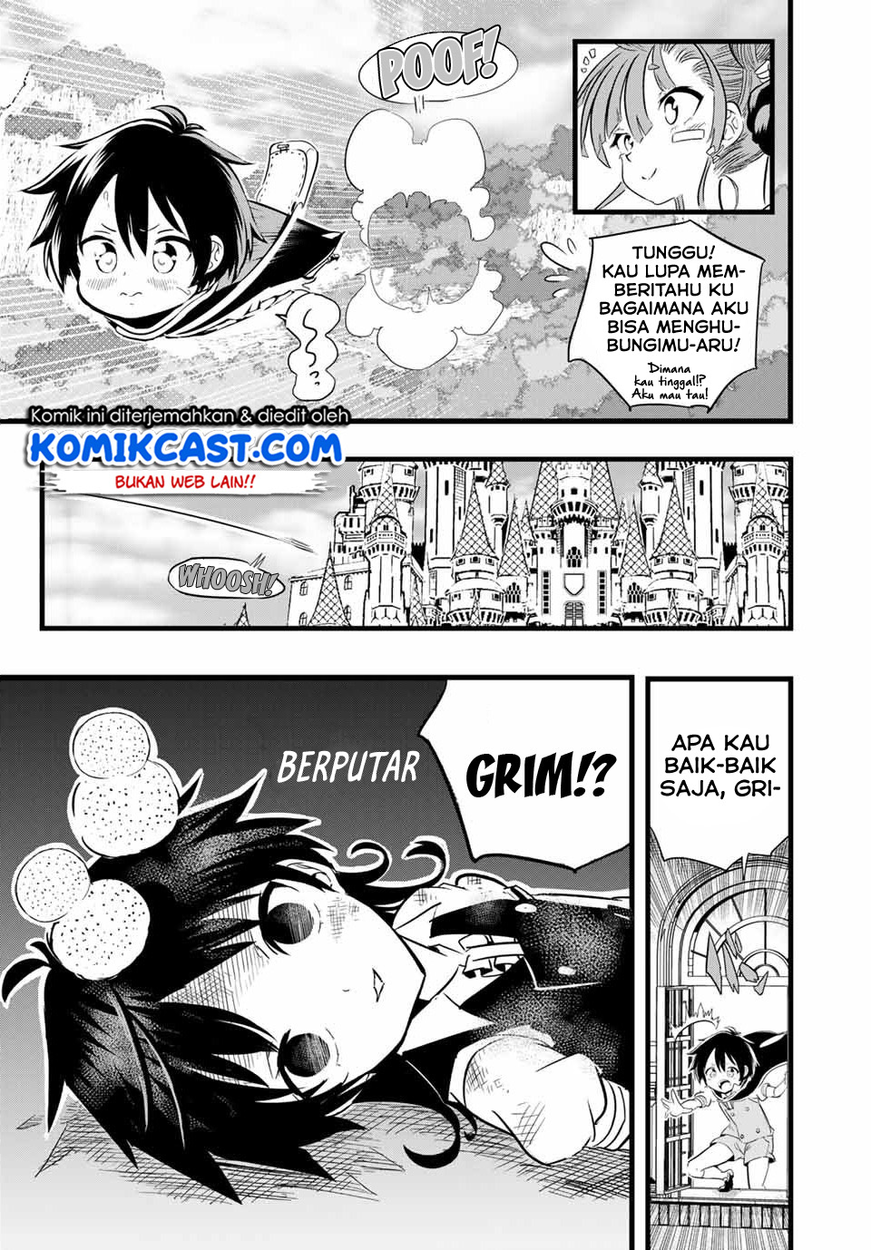 Tensei Shitara dai Nana Ouji dattanode, Kimamani Majutsu o Kiwamemasu Chapter 06 Gambar 22