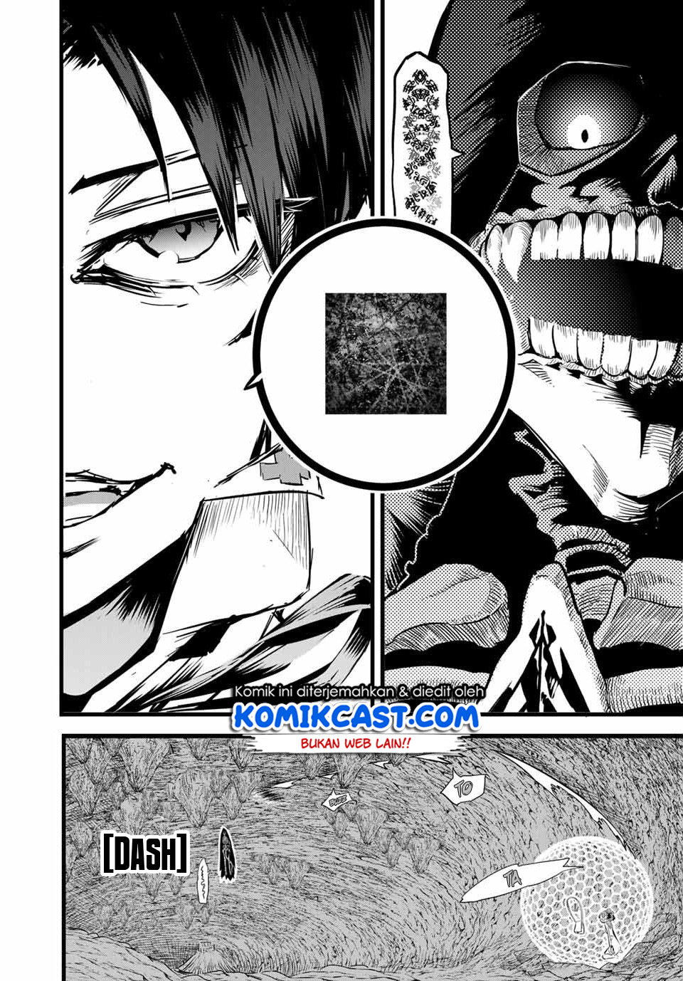 Tensei Shitara dai Nana Ouji dattanode, Kimamani Majutsu o Kiwamemasu Chapter 06 Gambar 3
