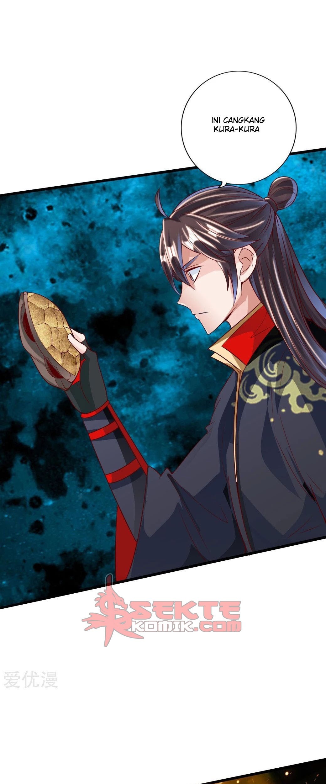 Xianwu Dizun Chapter 40.5 Gambar 20