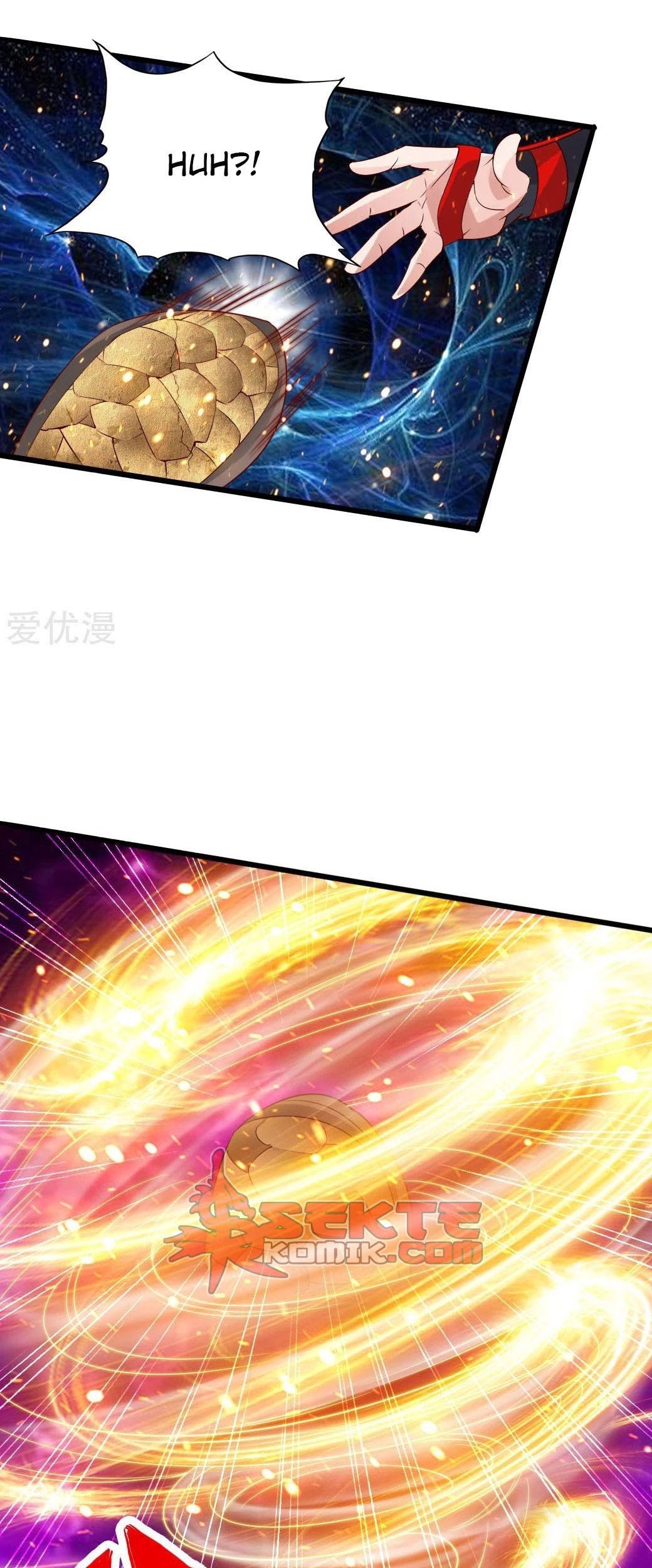 Xianwu Dizun Chapter 40.5 Gambar 22