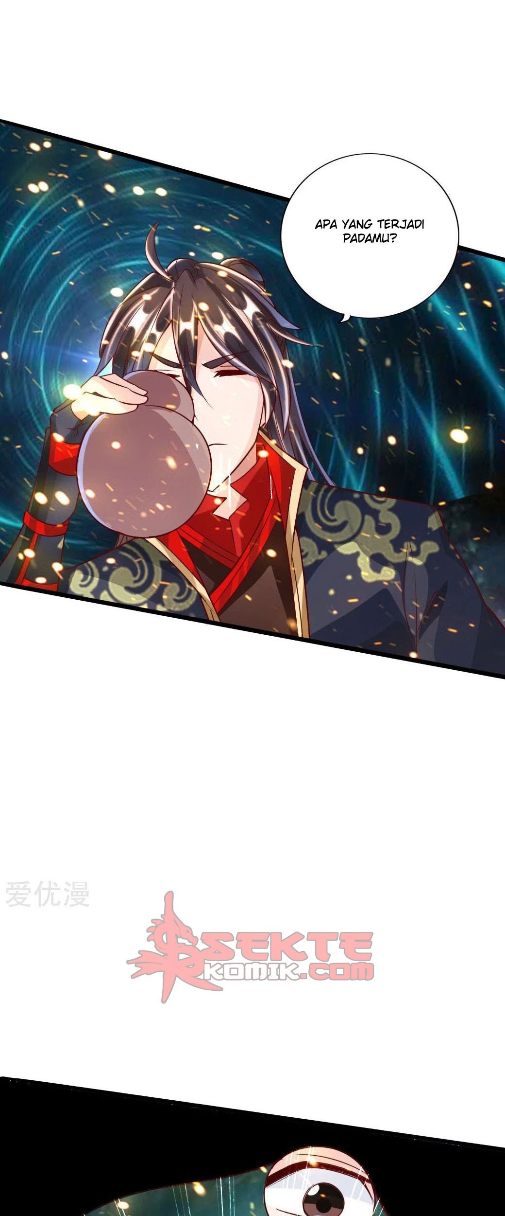 Xianwu Dizun Chapter 40.5 Gambar 24