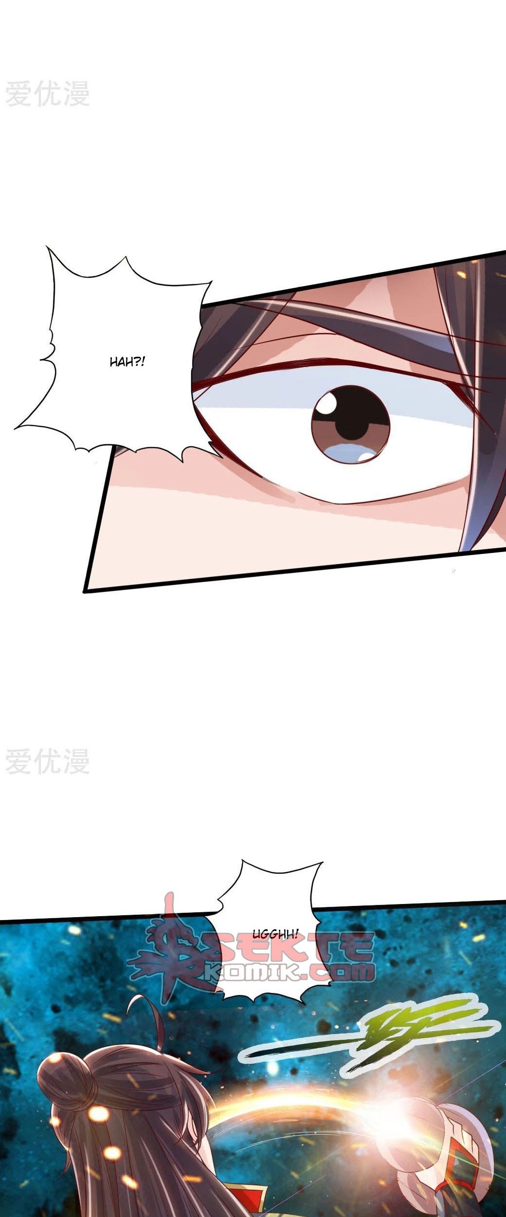 Xianwu Dizun Chapter 40.5 Gambar 26