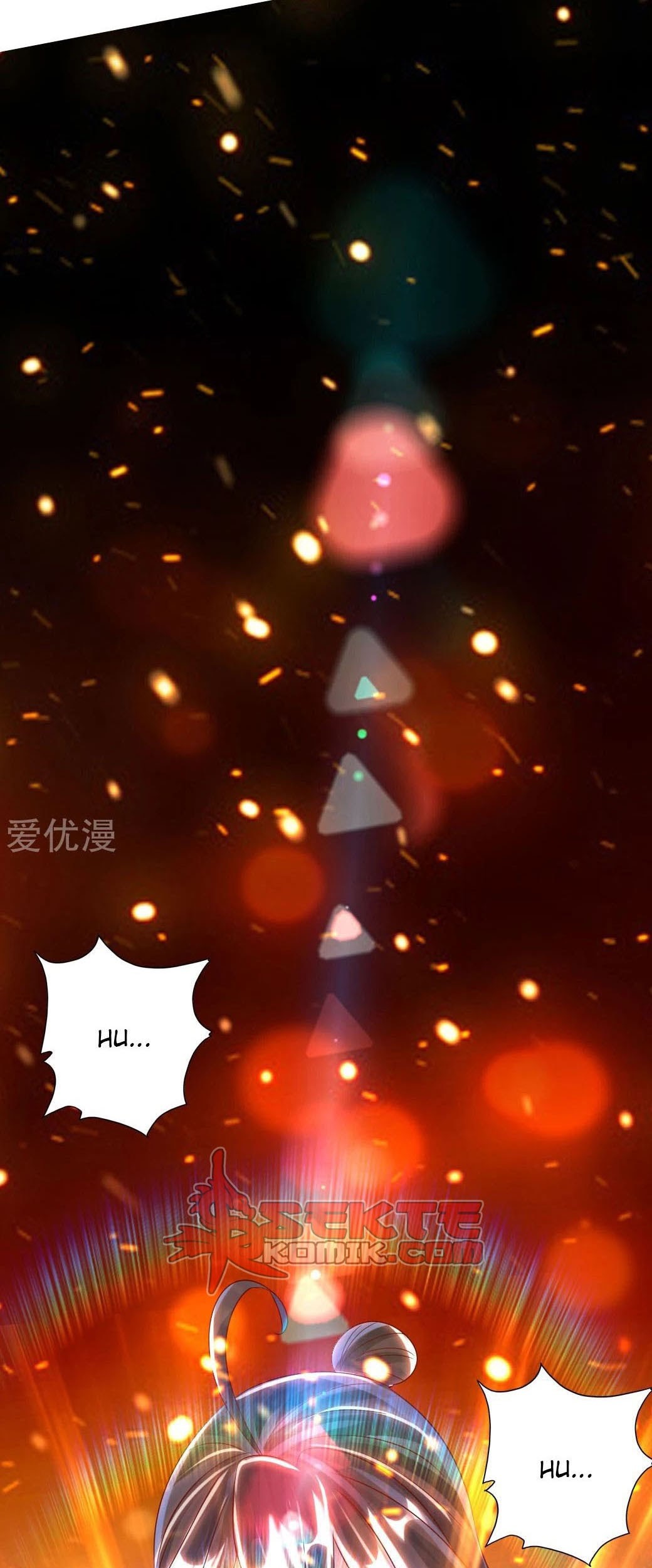 Xianwu Dizun Chapter 40.5 Gambar 28