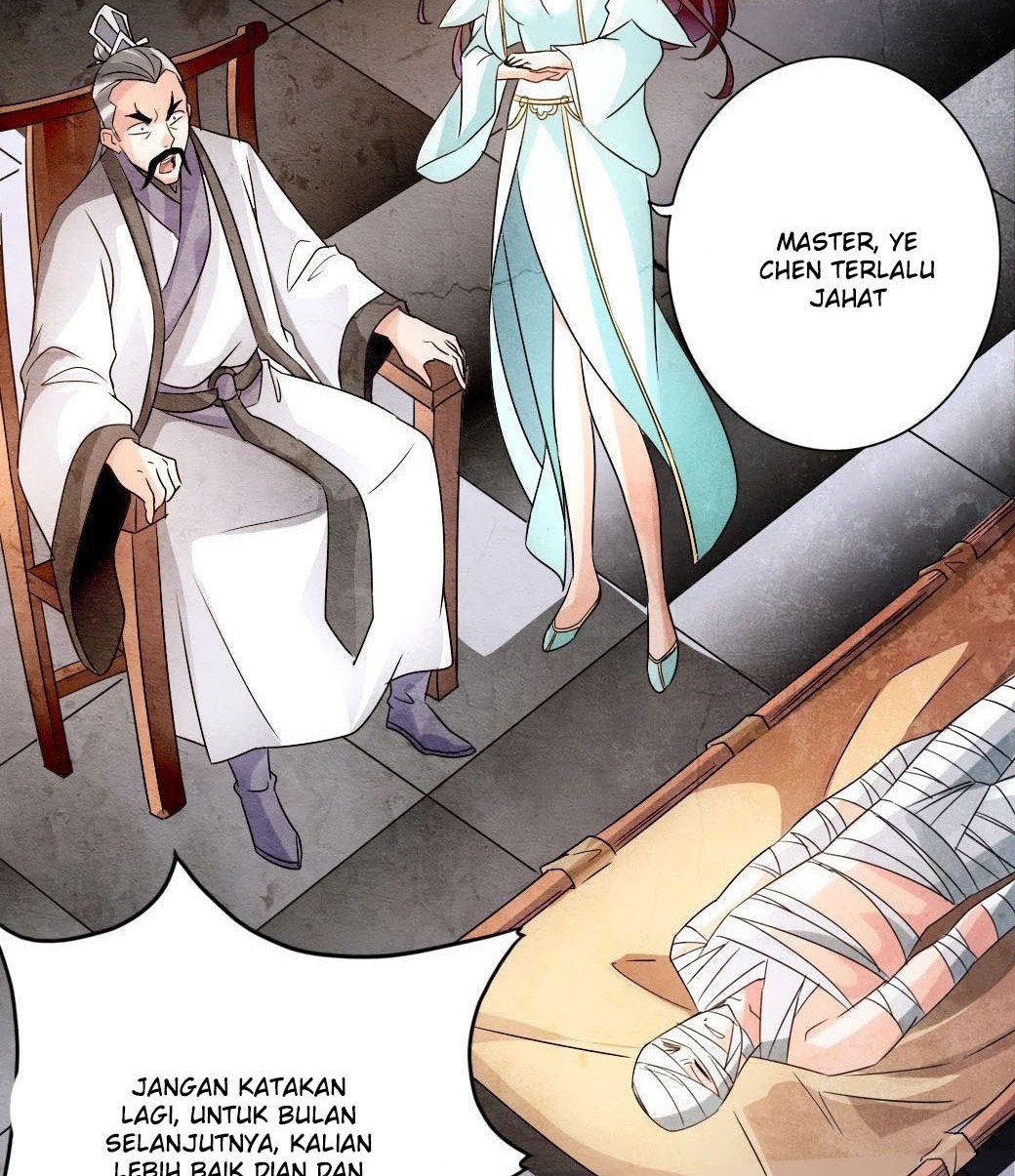 Xianwu Dizun Chapter 40.5 Gambar 7