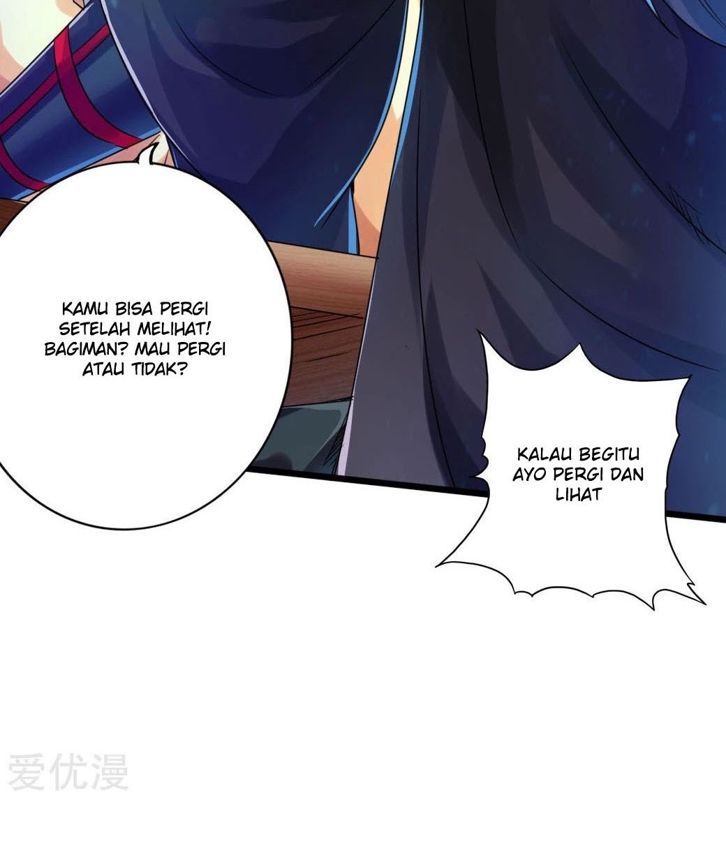 Xianwu Dizun Chapter 40.5 Gambar 15