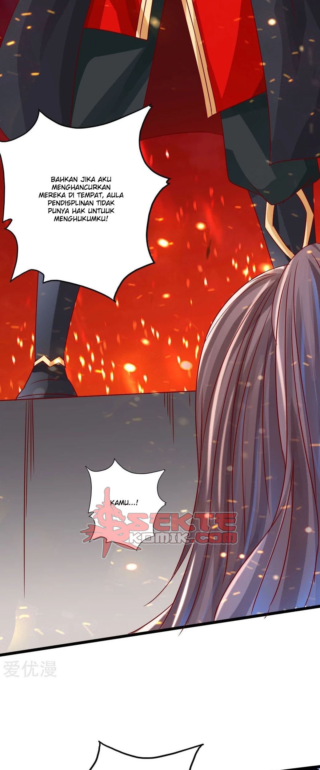 Xianwu Dizun Chapter 40 Gambar 18