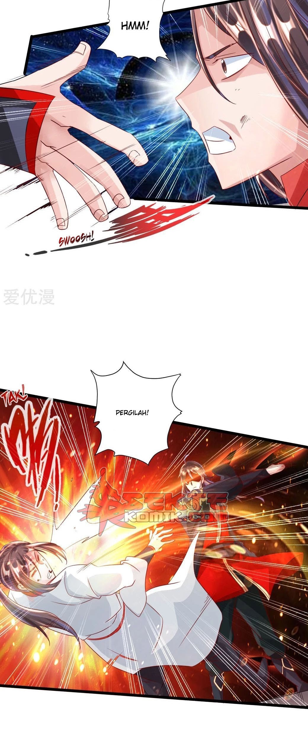 Xianwu Dizun Chapter 40 Gambar 22