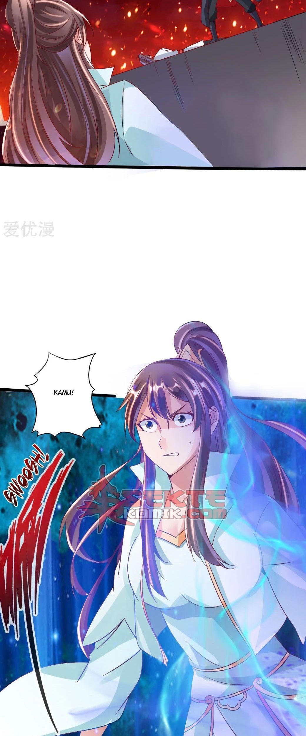 Xianwu Dizun Chapter 40 Gambar 24