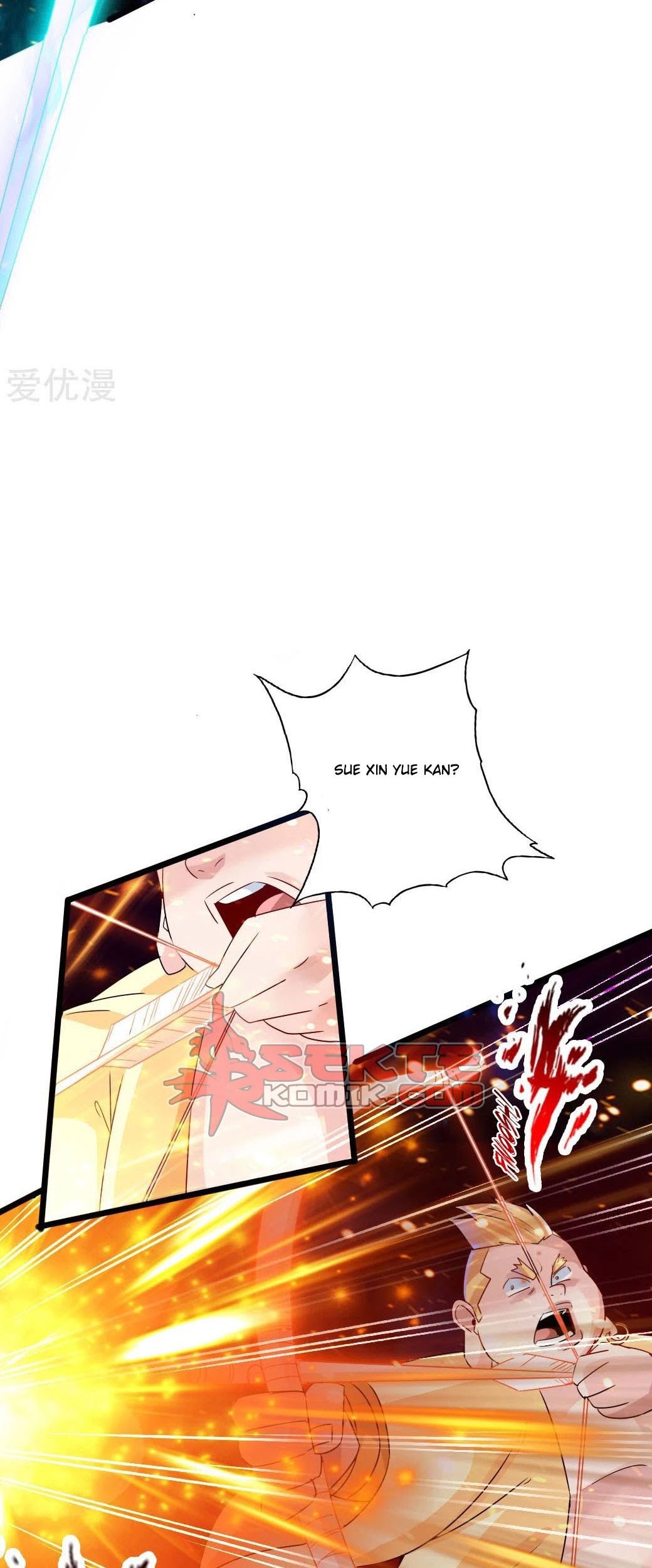 Xianwu Dizun Chapter 40 Gambar 26