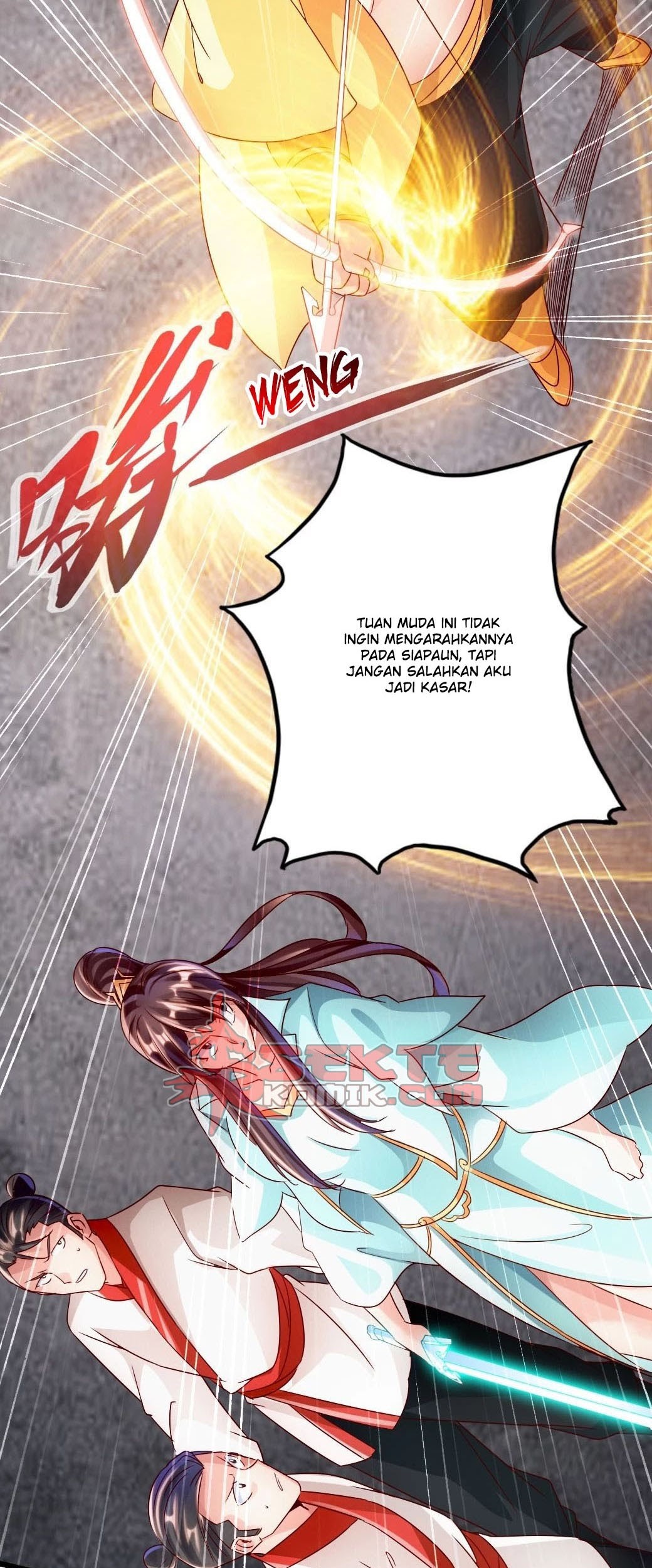 Xianwu Dizun Chapter 40 Gambar 30