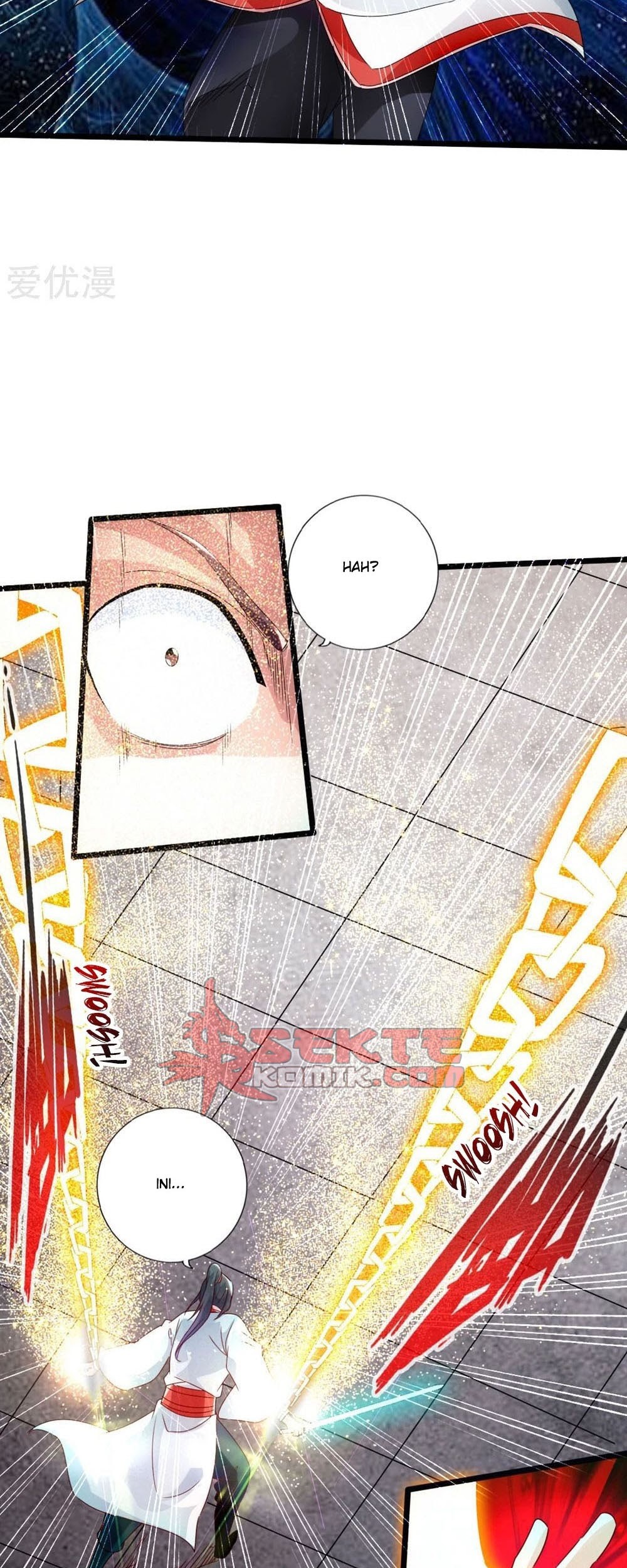 Baca Manhua Xianwu Dizun Chapter 40 Gambar 2