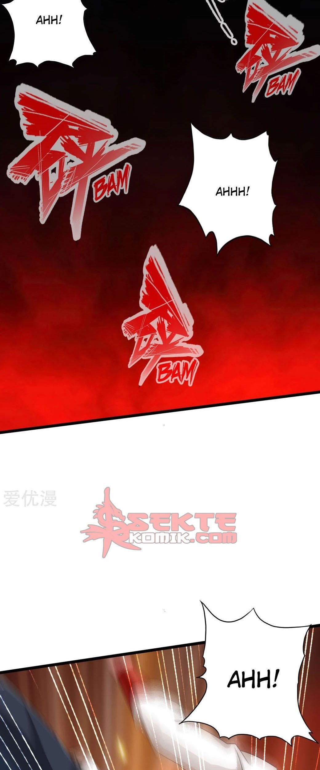 Xianwu Dizun Chapter 40 Gambar 6