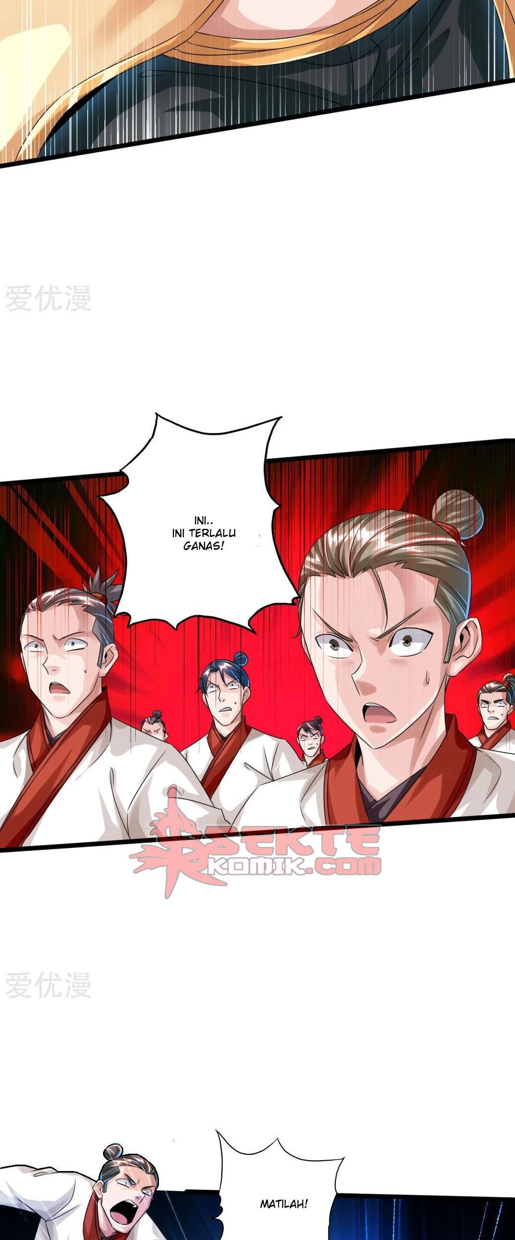 Xianwu Dizun Chapter 40 Gambar 10
