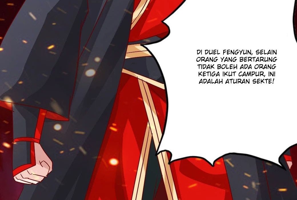 Xianwu Dizun Chapter 40 Gambar 17