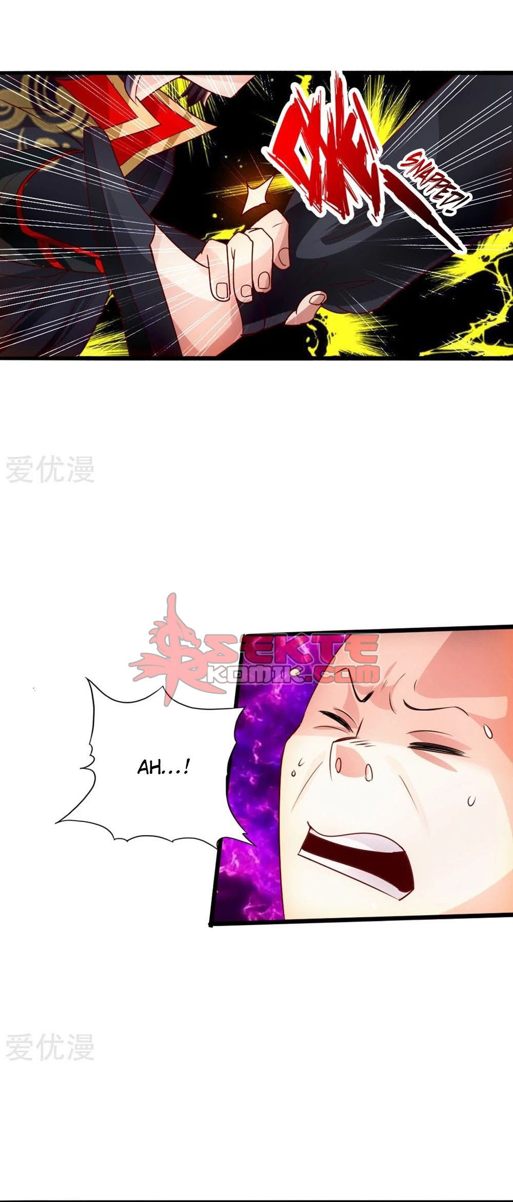 Xianwu Dizun Chapter 39.5 Gambar 10