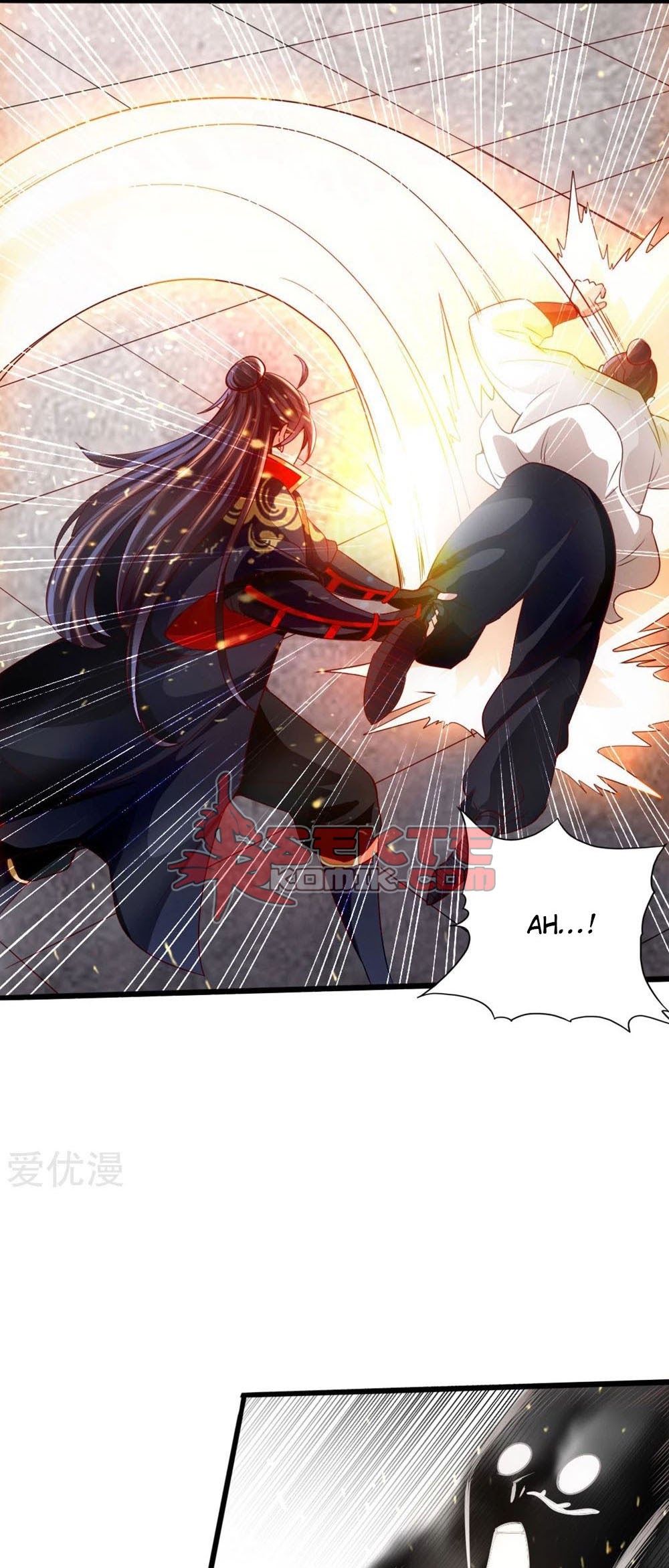 Xianwu Dizun Chapter 39.5 Gambar 11