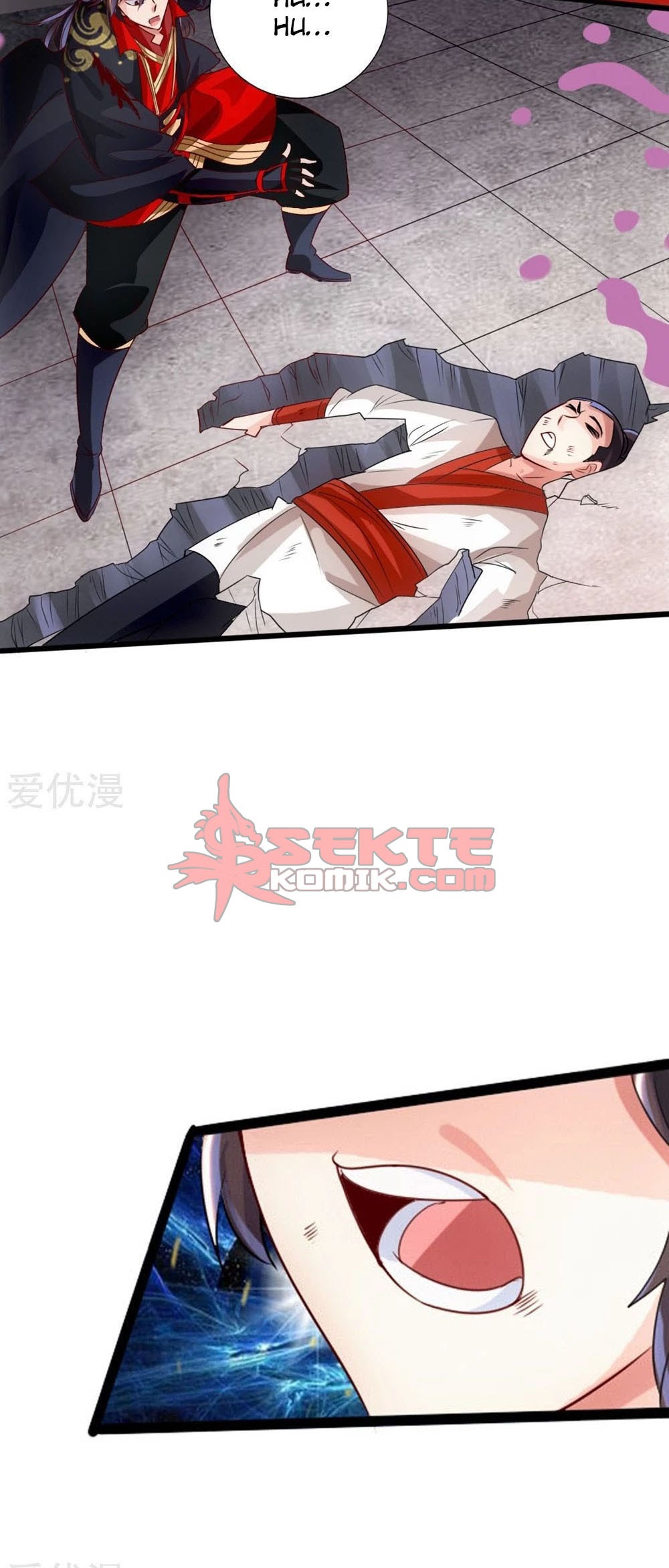 Xianwu Dizun Chapter 39.5 Gambar 13