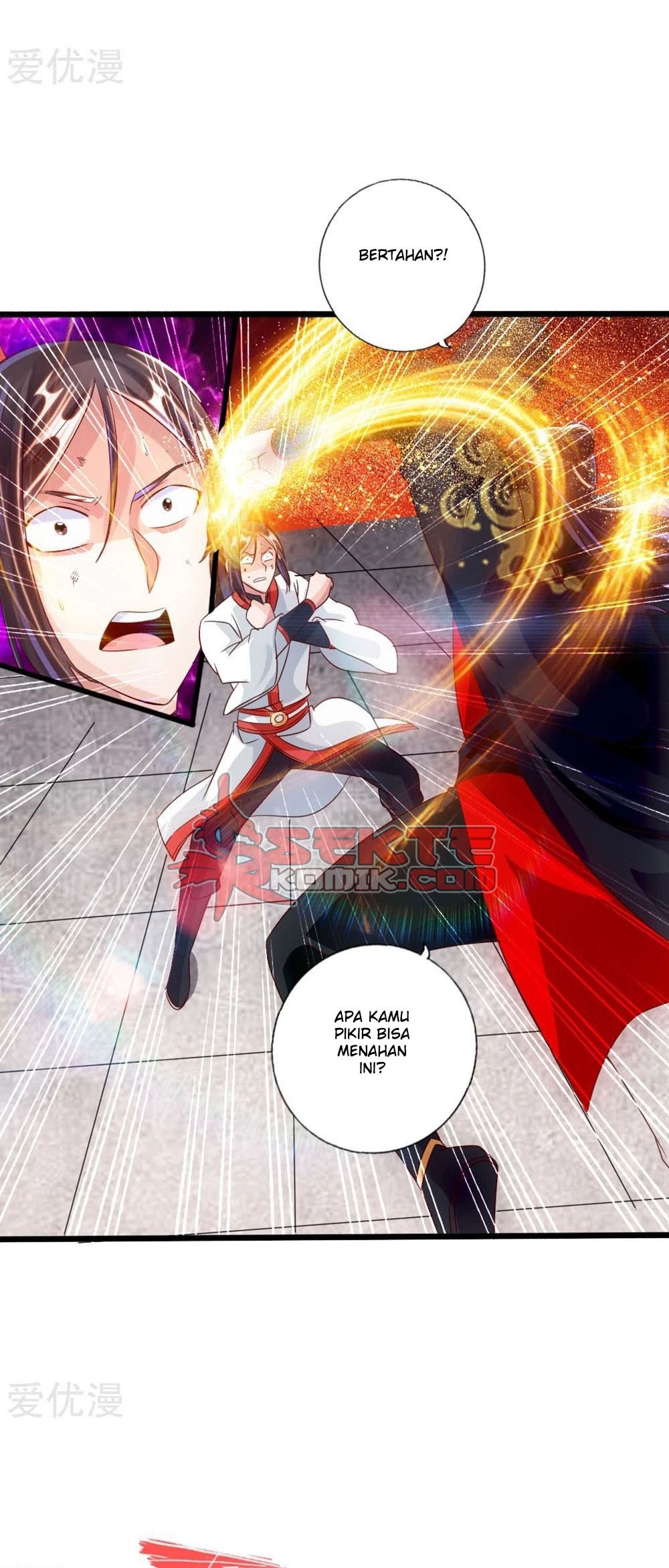 Xianwu Dizun Chapter 39.5 Gambar 6