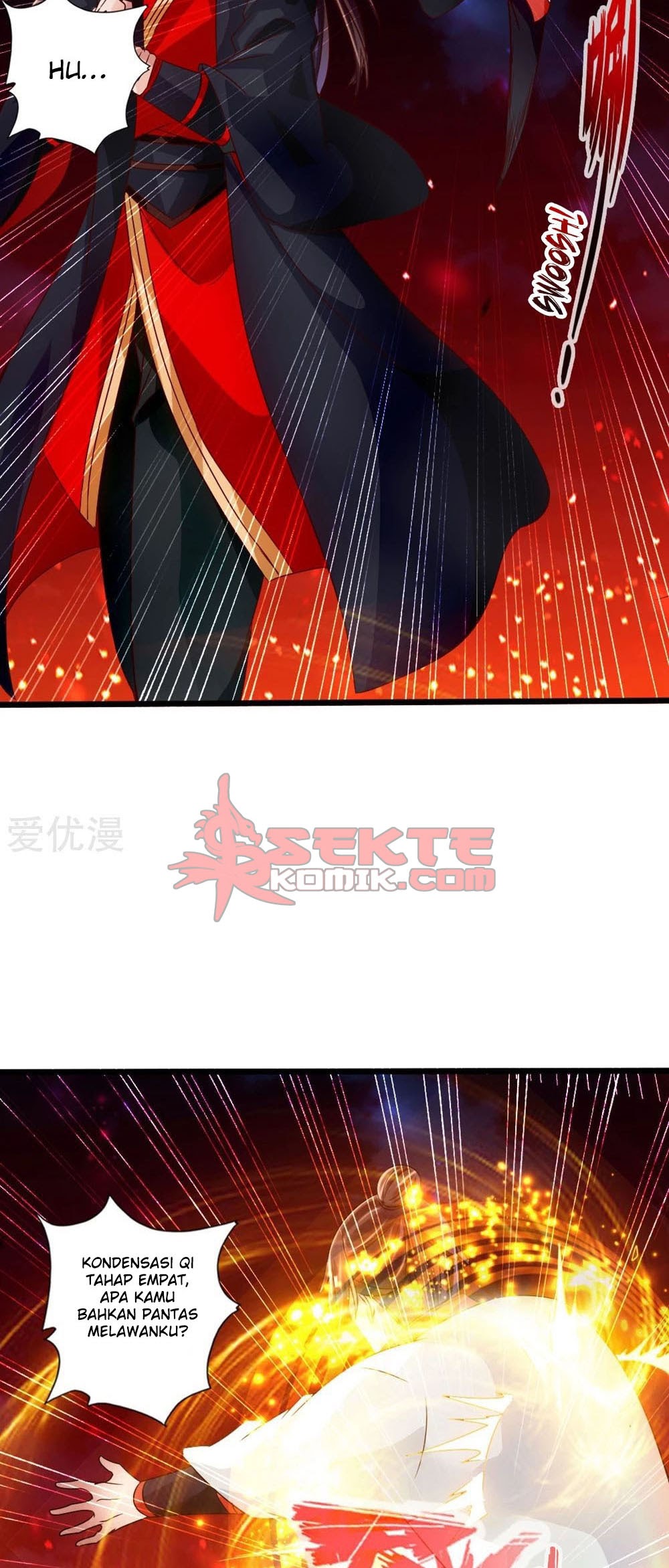 Xianwu Dizun Chapter 39.5 Gambar 8