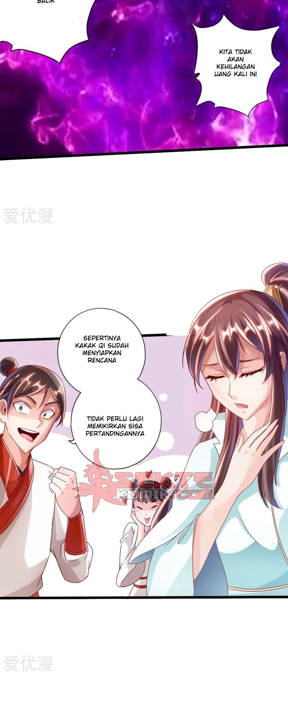 Xianwu Dizun Chapter 39 Gambar 4