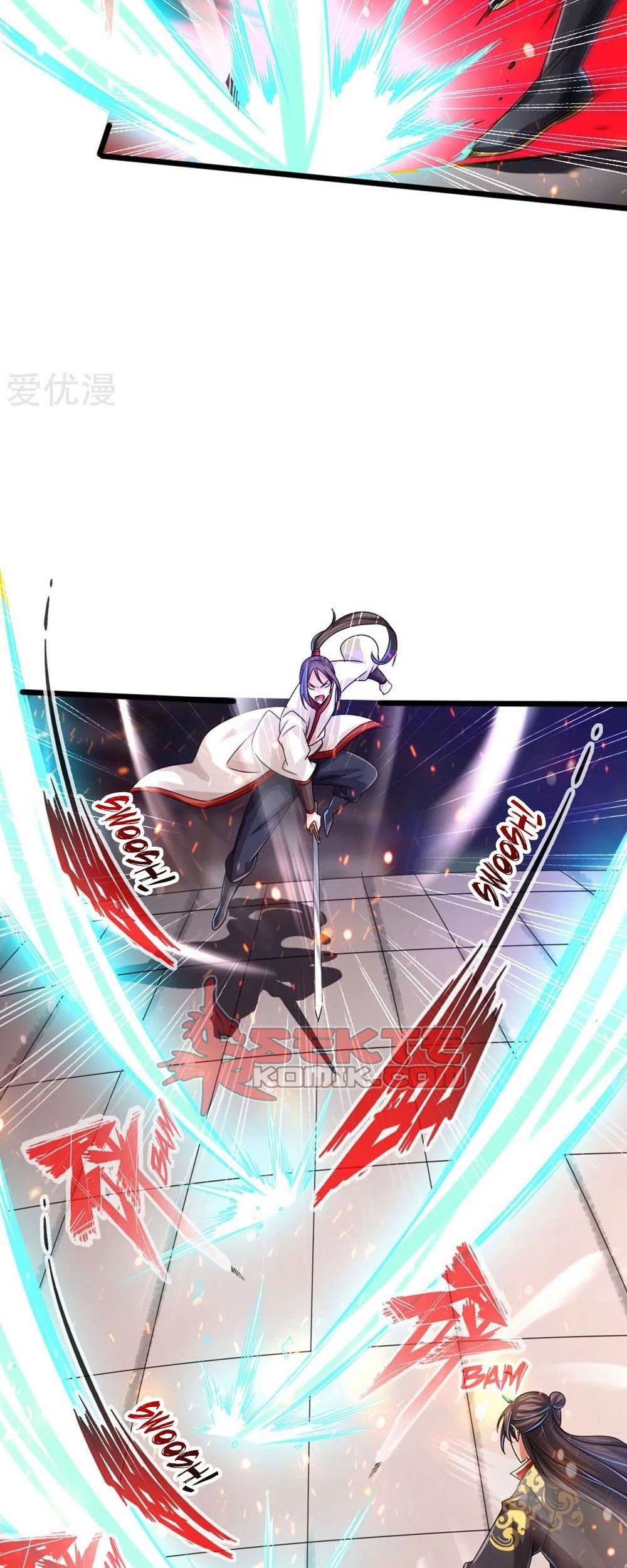 Xianwu Dizun Chapter 39 Gambar 14