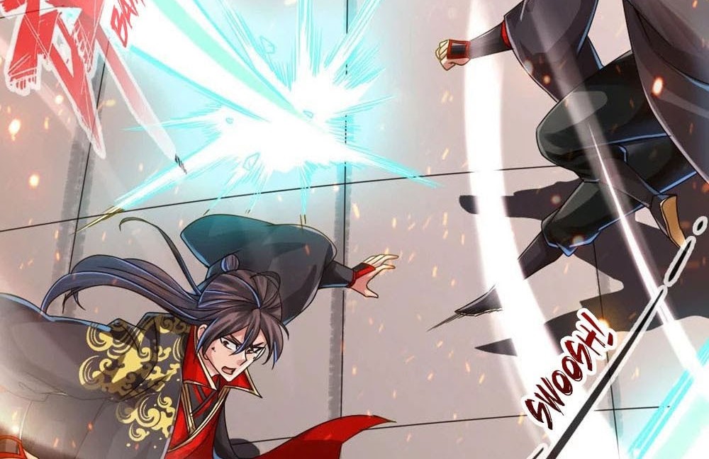 Xianwu Dizun Chapter 39 Gambar 15