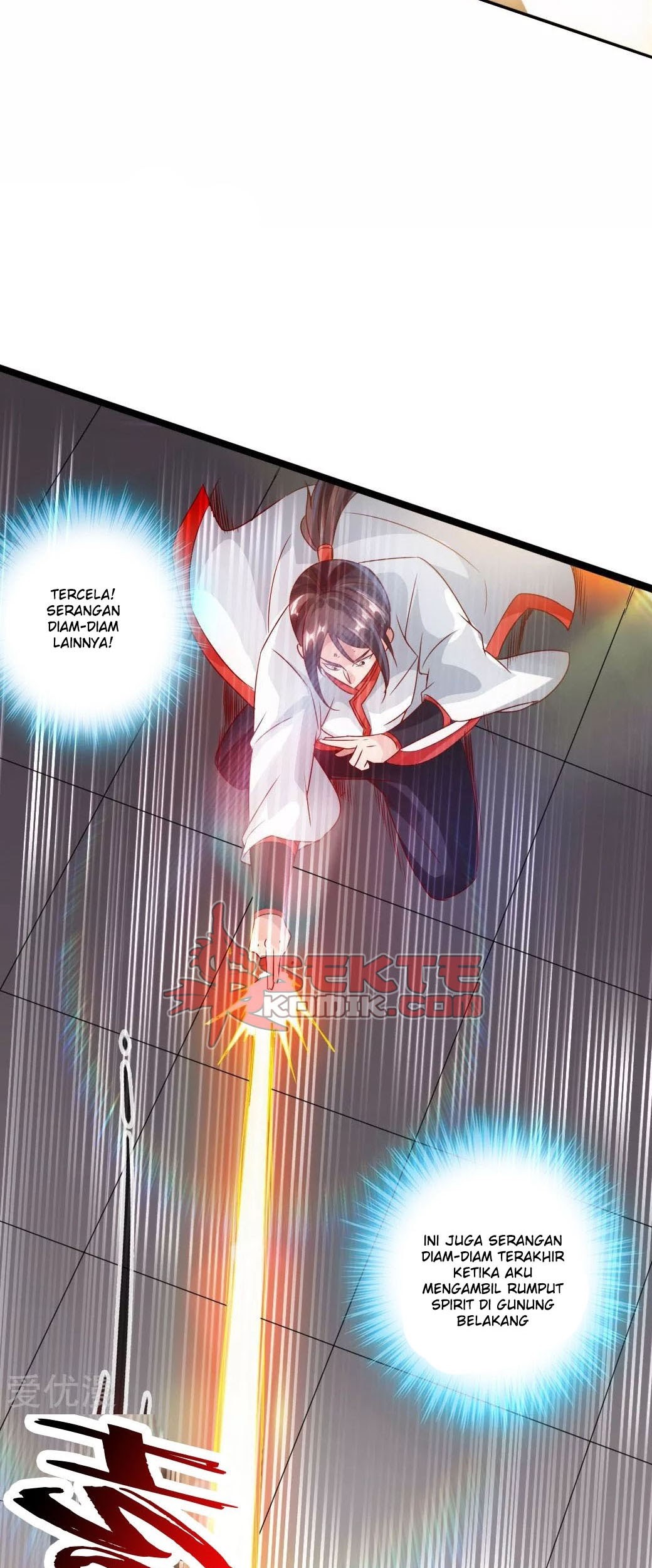 Xianwu Dizun Chapter 38 Gambar 28