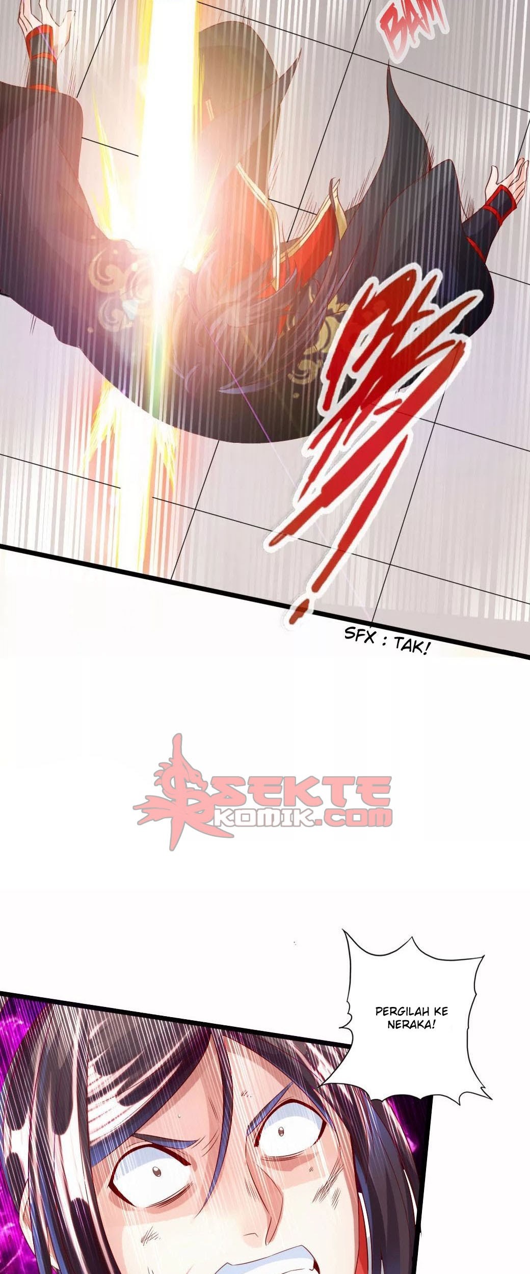 Xianwu Dizun Chapter 38 Gambar 30