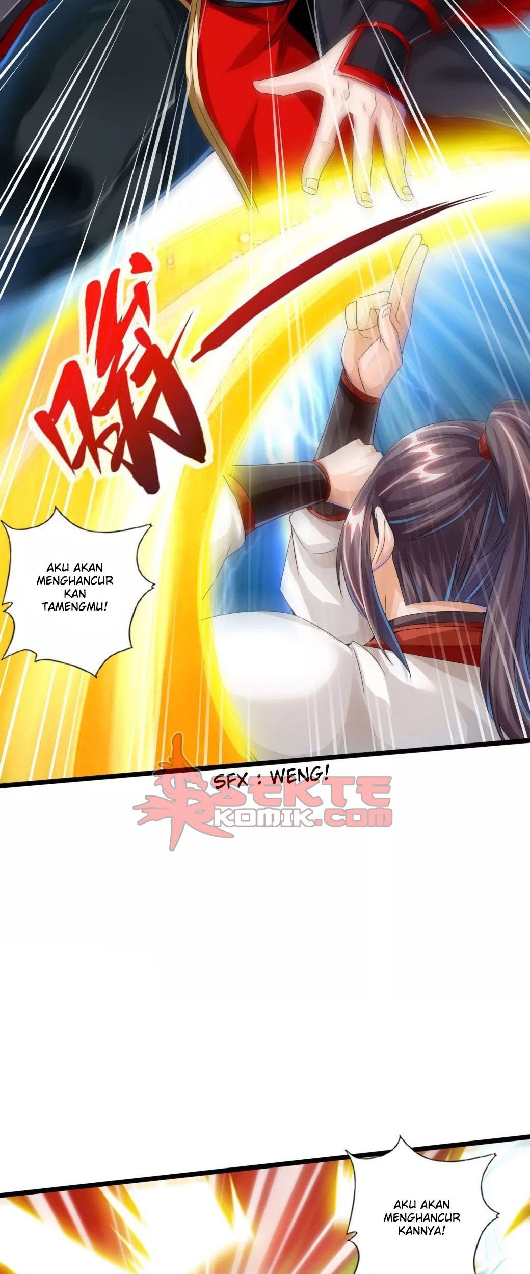 Xianwu Dizun Chapter 38 Gambar 4