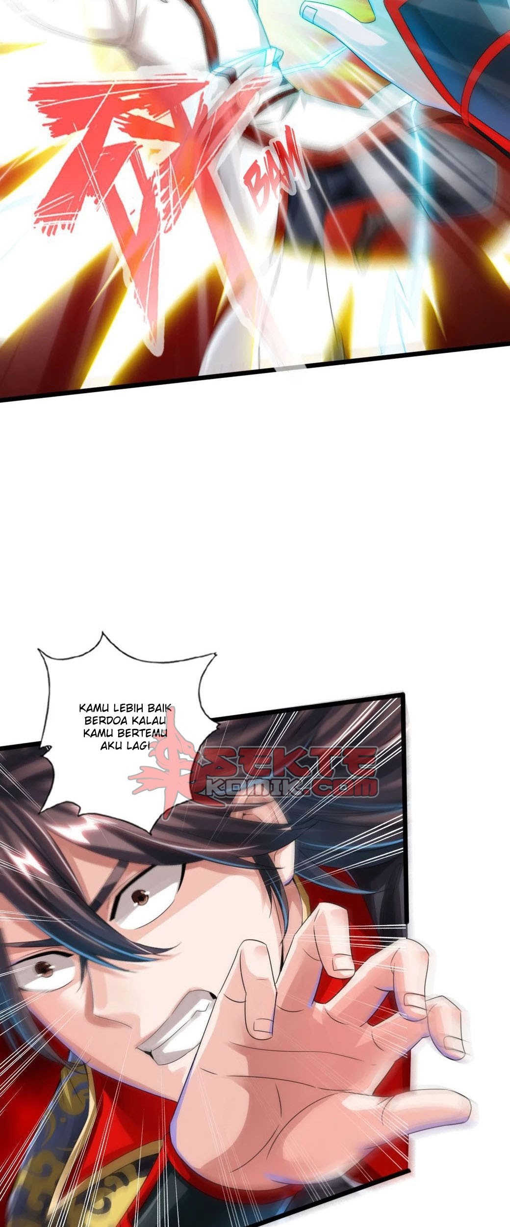 Xianwu Dizun Chapter 38 Gambar 6